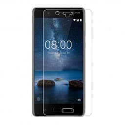 Herdet glass skjermbeskytter Nokia 8 (TA-1004)