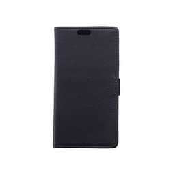 Lommebokdeksel 2-kort Samsung Galaxy S6 Active (SM-G890F)  - Svart