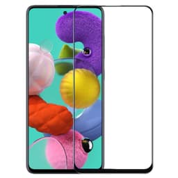 9D Glas skærmbeskytter Samsung Galaxy A51 (SM-A515F)