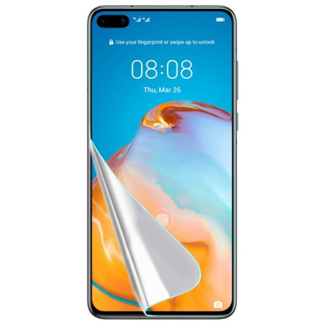 3D Soft HydroGel Huawei P40 Skjermbeskytter (ANA-AN00)