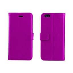 Lommebokdeksel 2-kort Apple iPhone 6 Plus / 6S Plus  - lilla