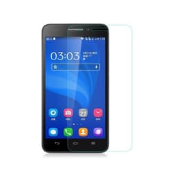 XS Premium näytönsuoja karkaistu lasi Huawei Ascend G620S