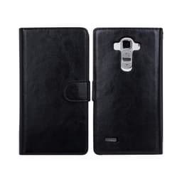 Kaksinkertainen läppämagneetti 2i1 LG G4 (H815)  - musta