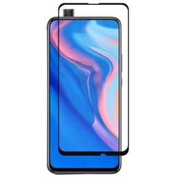 3D-kaareva lasinen näytönsuoja Huawei P Smart Z (STK-LX1)
