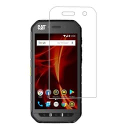 Herdet glass skjermbeskytter CAT S41 (5,0 ")