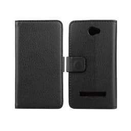 Wallet 2-kort til HTC Windows Phone 8S (A620e)  - sort