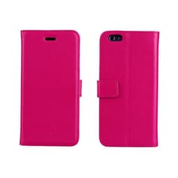 Lommebokdeksel 2-kort Apple iPhone 6 Plus / 6S Plus  - Rosa
