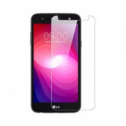 Herdet glass skjermbeskytter LG X Power 2 (M320)