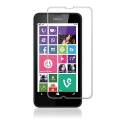 Herdet glass skjermbeskytter Nokia Lumia 630/635 (RM-976)