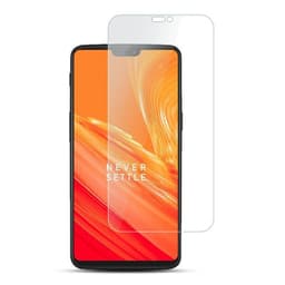 Skärmskydd av härdat glas OnePlus 6 (A6000)