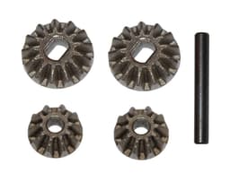 HSP-02066 Diff. Pinions, Bevel Gears & Pin