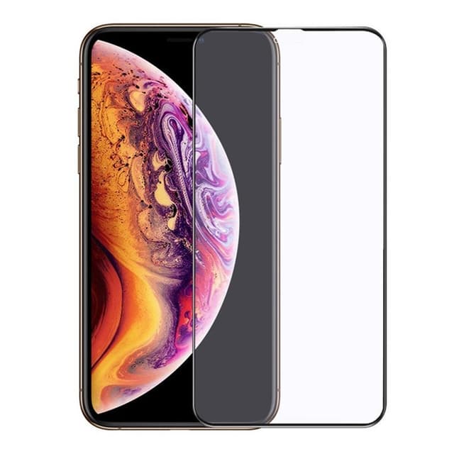 5D Curved glas skärmskydd Apple iPhone XS Max (6.5")