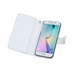 Kaksinkertainen läppämagneetti 2i1 Samsung Galaxy S6 Edge (SM-G925F)