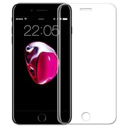 4D Curved glas skärmskydd Apple iPhone 6 / 6S