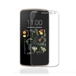 XS Premium skjermbeskytter herdet glass LG K5 (X220)