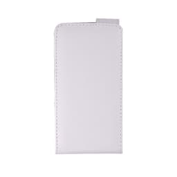 Flipfodral Samsung Galaxy S5 (SM-G900F)  - Vit