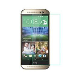 Herdet glass skjermbeskytter HTC ONE M8
