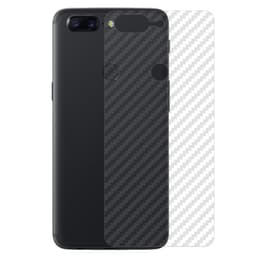 Carbon Fiber Skin Protective Plastic OnePlus 5T (A5010)