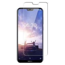 Skjermbeskytter PET Film Nokia 6.1 Plus (TA-1083)