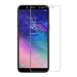 3D Curved glas skärmskydd Samsung Galaxy A6 2018 (SM-A600F)