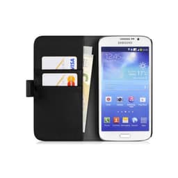 Lompakkokotelo 2-kortti Samsung Galaxy Express 2 (SM-G3815)  - musta
