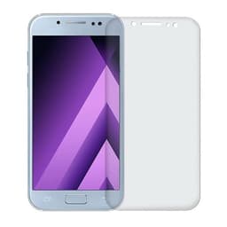 3D Curved Skærmbeskyttelse hærdet glas Samsung Galaxy J3 2017 (SM-J3