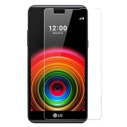Herdet glass skjermbeskytter LG X Power (K220)