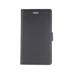 Lommebokdeksel 2-kort Samsung Galaxy Pocket 2 (SM-G110H)  - Svart