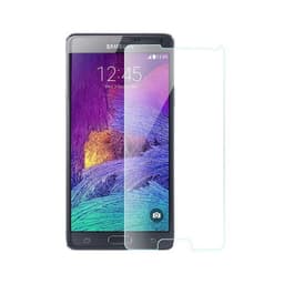 Skärmskydd av härdat glas Samsung Galaxy Note 4 (SM-N910F)