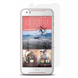 Herdet glass skjermbeskytter HTC Desire 830