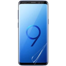 3D Curved Skærmbeskyttelse hærdet glas Samsung Galaxy S9 Plus (SM-G9