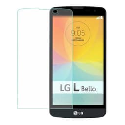 Herdet glass skjermbeskytter LG L Bello (D331)