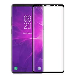 5D Curved Skærmbeskyttelse hærdet glas Samsung Galaxy Note 9 (SM-N96