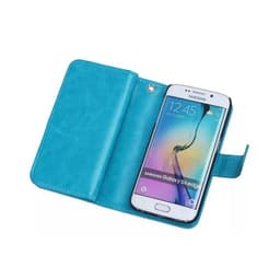 Kaksinkertainen läppämagneetti 2i1 Samsung Galaxy S6 Edge (SM-G925F)
