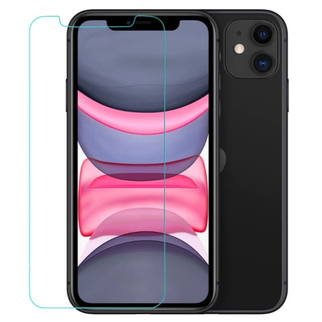 Herdet glass skjermbeskytter Apple iPhone 11 (6.1")