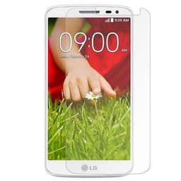 Herdet glass skjermbeskytter LG G2 Mini (D620)