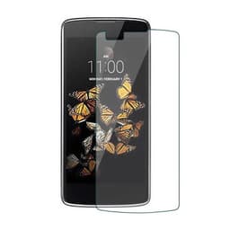 XS Premium skjermbeskytter herdet glass LG K8 2016 (K350N)