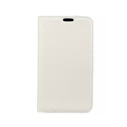 Lompakkokotelo 2-kortti Microsoft Lumia 640 (RM-1072)  - valkoinen