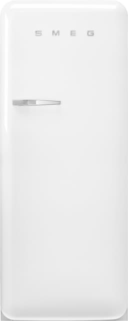 Smeg 50's style køleskab med fryser FAB28RWH5 (hvid)