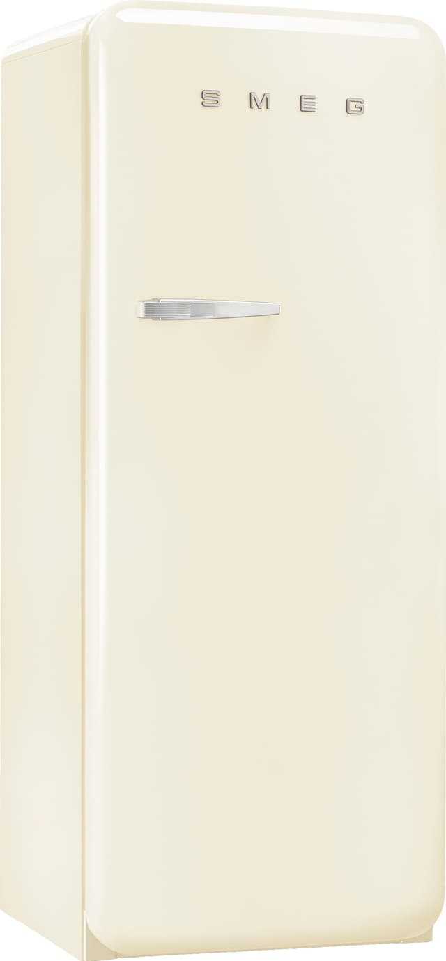 Smeg 50's style kjøleskap med fryser FAB28RCR5 (krem)