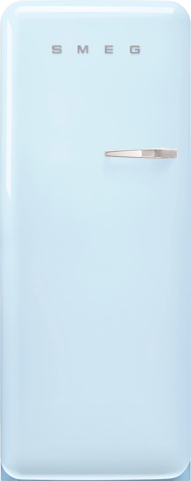 Smeg 50's style kjøleskap med fryser FAB28LPB5 (lyseblå)