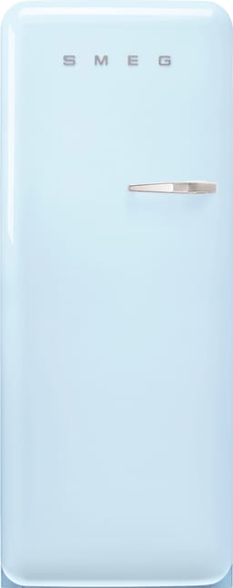 Smeg 50's style kjøleskap med fryser FAB28LPB5 (lyseblå)