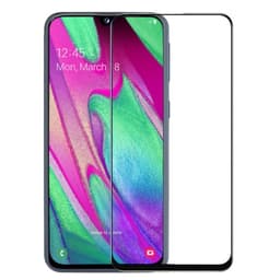 9D Glas skærmbeskytter Samsung Galaxy A40 (SM-A405F)