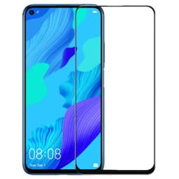9D lasinen näytönsuoja Huawei Nova 5T (YAL-L21)