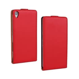 Sligo FlipCover Sony Xperia Z3 (D6603)  - rød