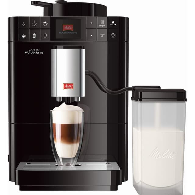 Melitta Caffeo Varianza Helautomatisk Kaffemaskin 21025