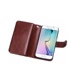 Kaksinkertainen läppämagneetti 2i1 Samsung Galaxy S6 Edge (SM-G925F)