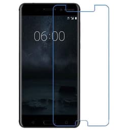 Skærmbeskyttelse Hærdet glas Nokia 6 (TA-1021)