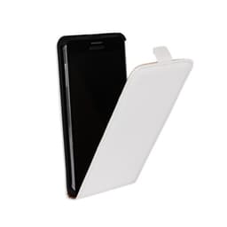 Sligo FlipCover Samsung Galaxy Note 4 (SM-N910F)  - hvid