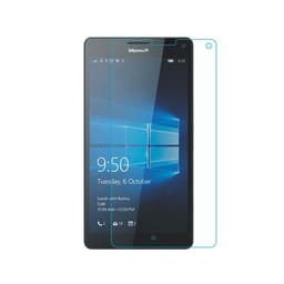 Karkaistu lasi näytönsuoja Microsoft Lumia 950XL (RM-1116)